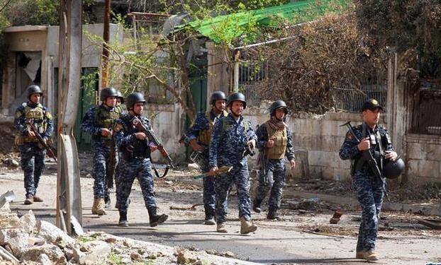 （国际）（1）伊拉克武装力量继续在摩苏尔西城推进