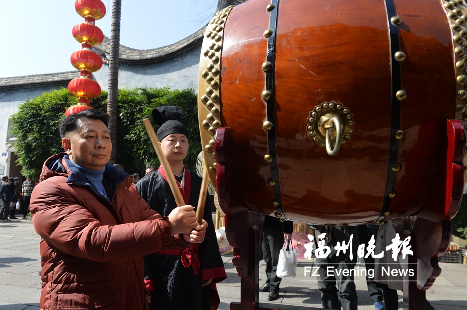 周礼·佾舞：国礼传承三千年